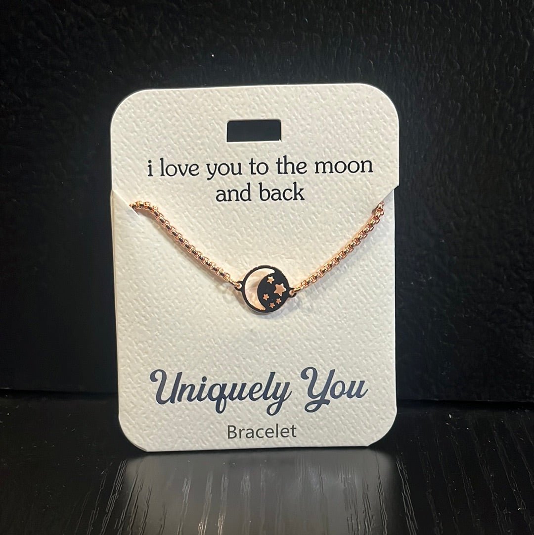 Bracelet - YOU 7204 - Moon