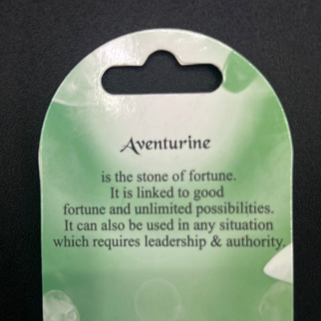 Keychain - Aventurine