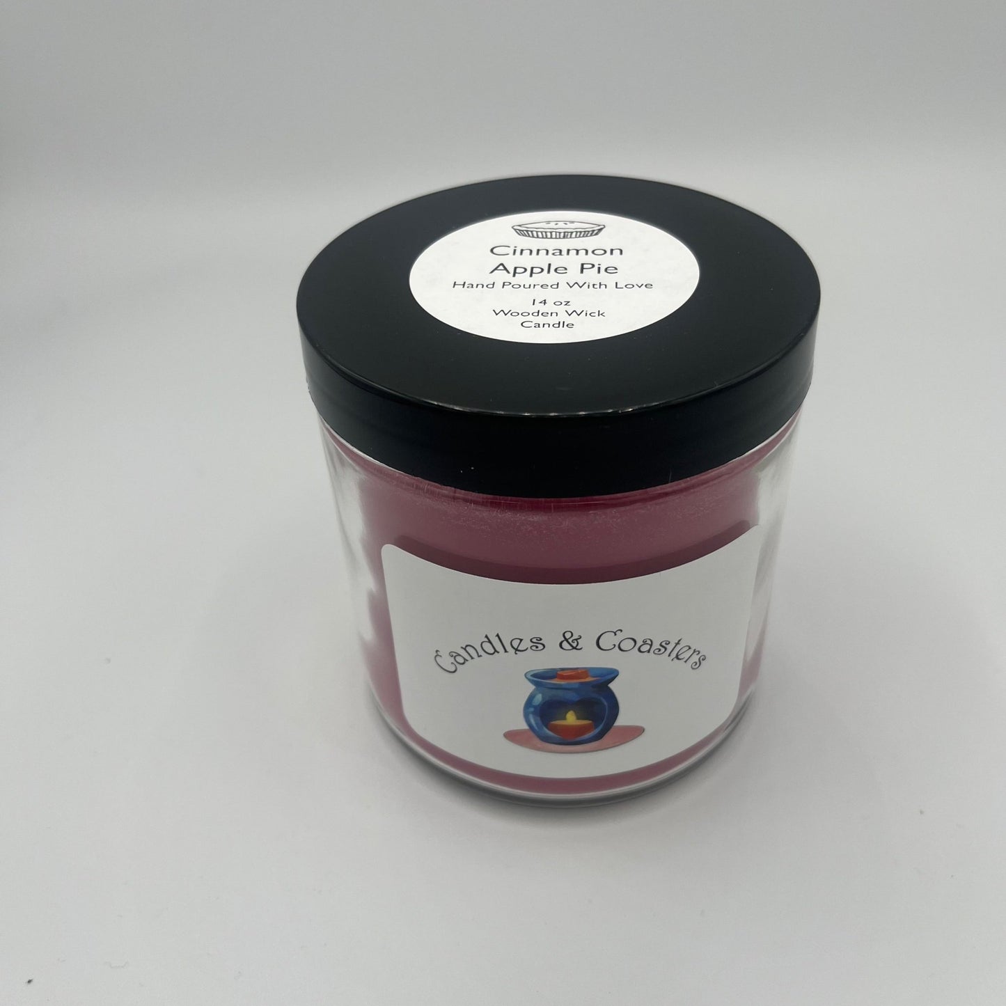 Cinnamon Apple Pie Candle