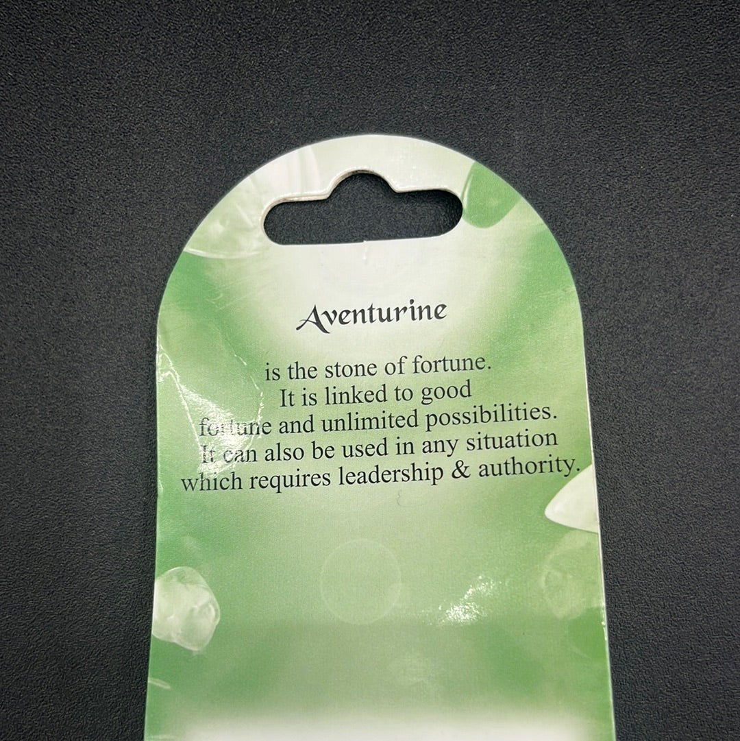 Necklace - Aventurine