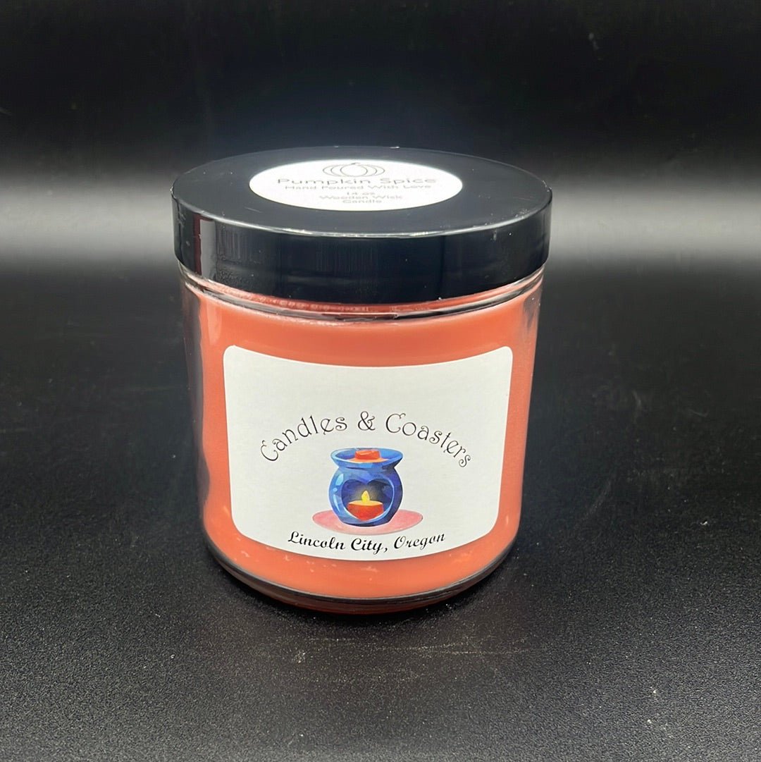 Pumpkin Spice Candle