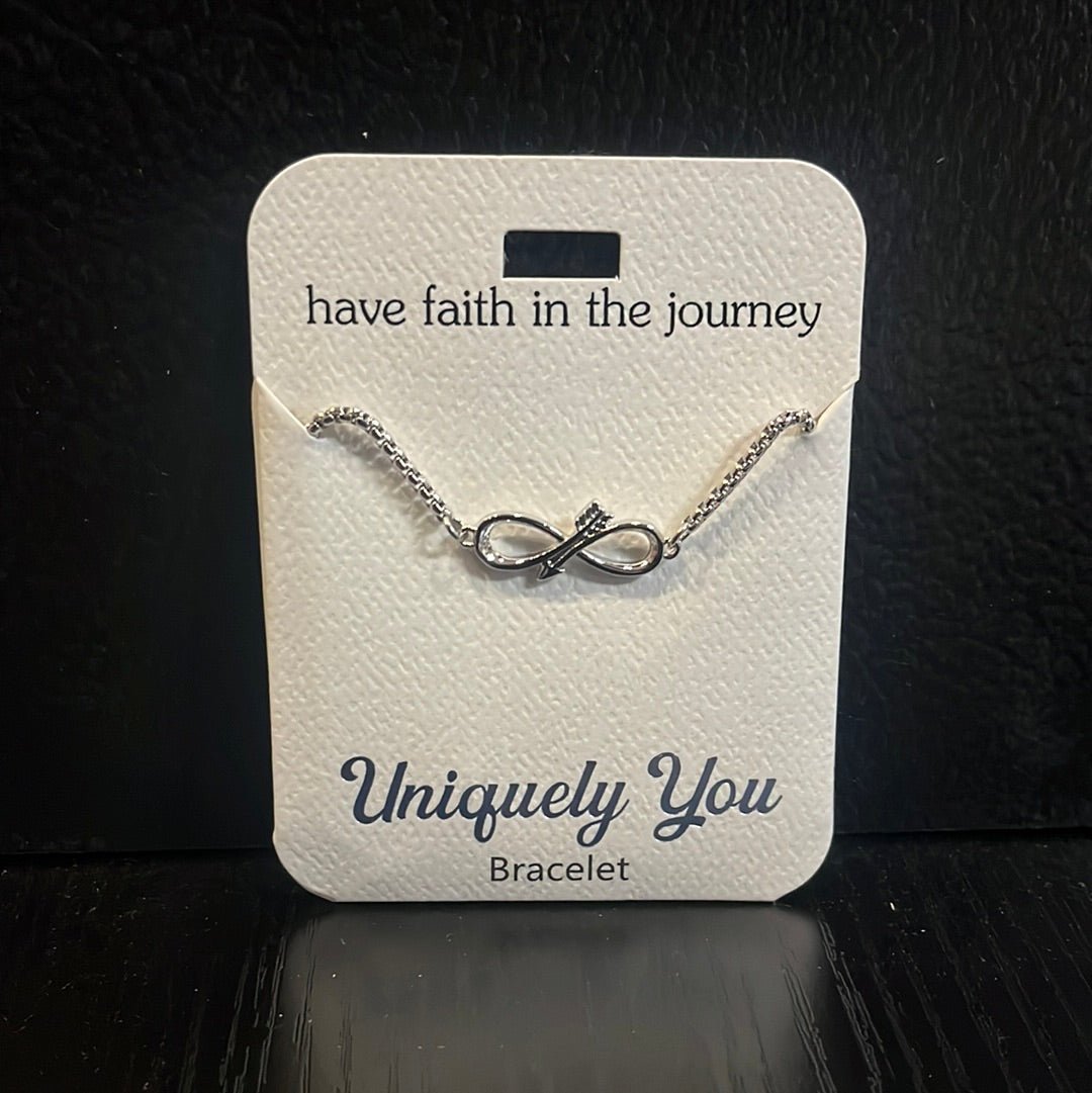 Bracelet - YOU 7226 - Infinity Arrow