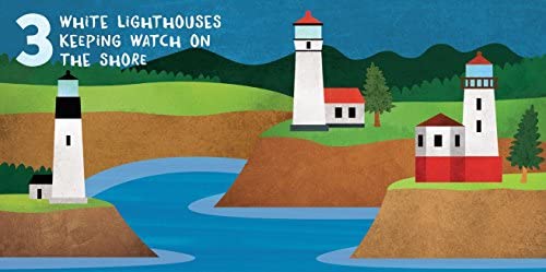 Book - Let's Count Oregon