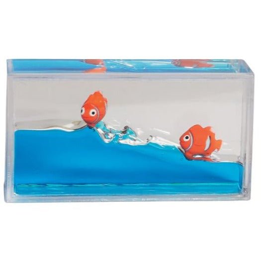 Everfloat Paperweight Clown Fish