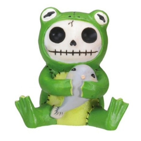 Furrybones - Froggie