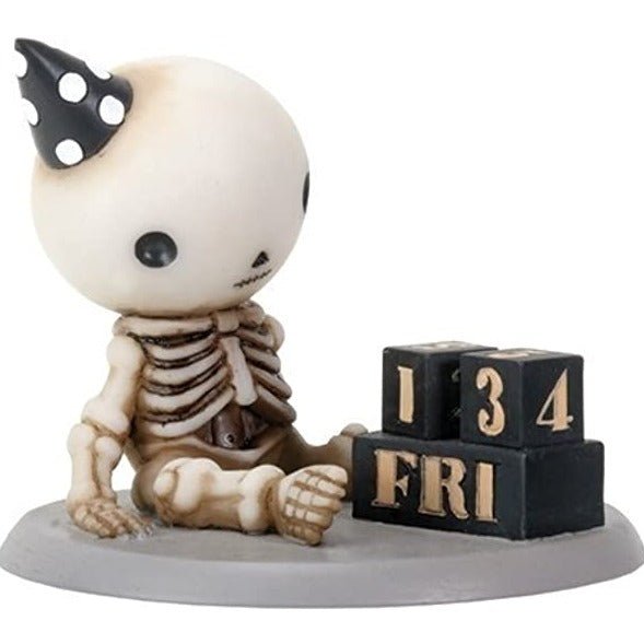 Lucky on His Birthday