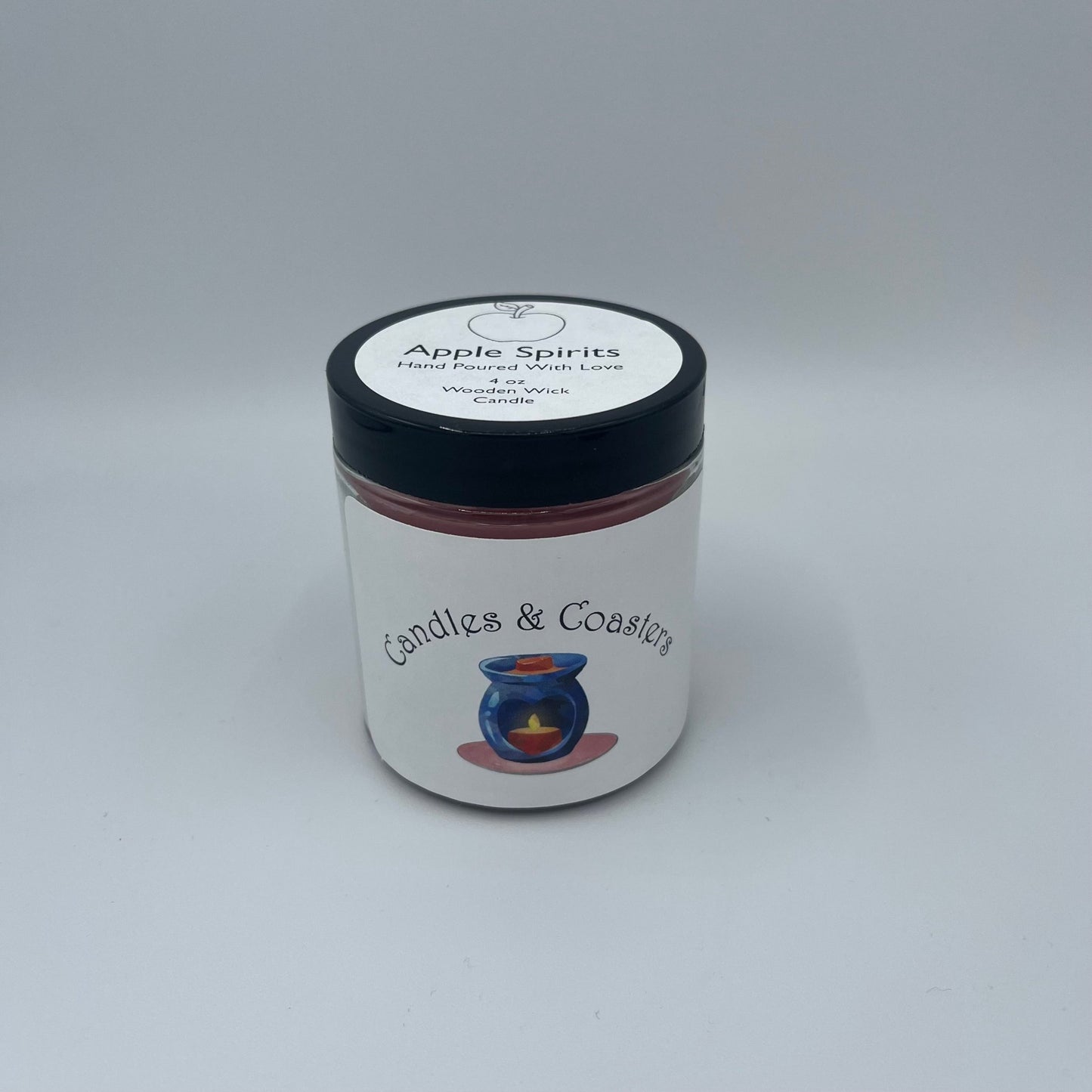 Apple Spirits Candle