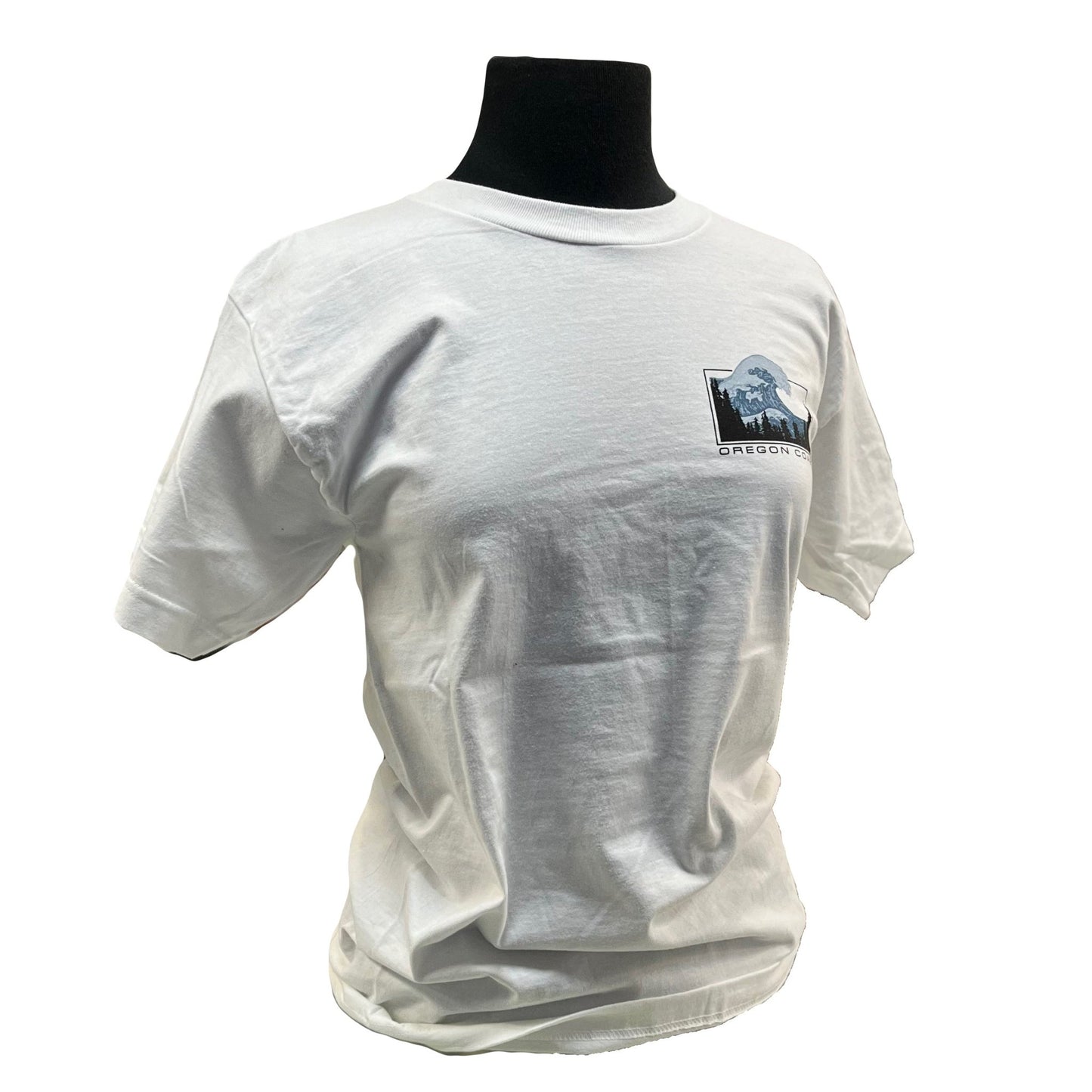 Unisex T-Shirt Film Poster White