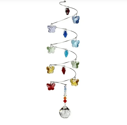 Crystal Spiral - Butterflies - CS21