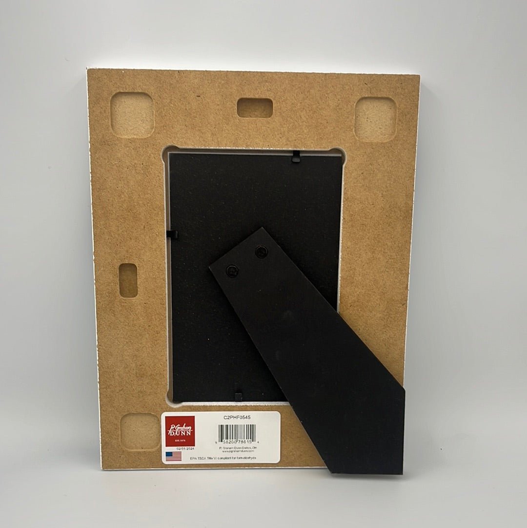 Wooden Frame Lincoln City Memories