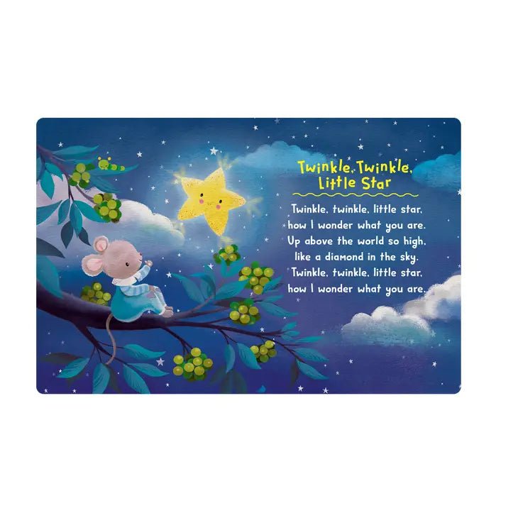 Book My First Nursery Rhymes