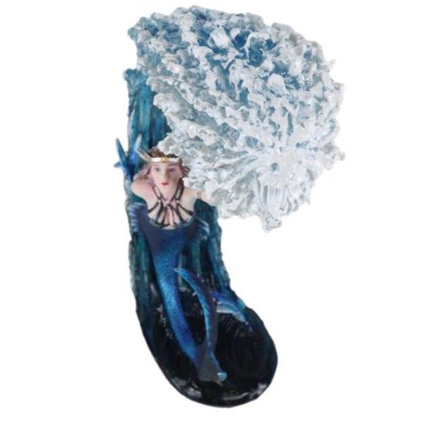 Elemental Magic Water Sorceress