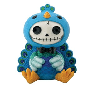 Furrybones - Peacock Dandy LG