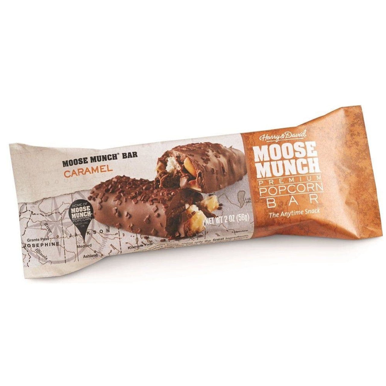 Harry and David - Moose Munch Bar