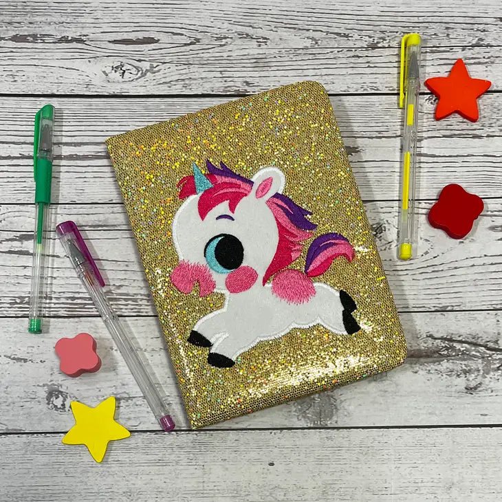 Journal Unicorn Notebook