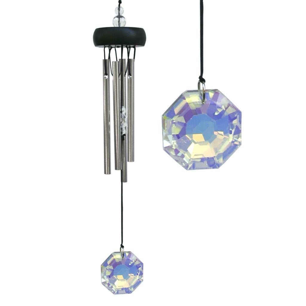 Wind Chime Precious Stone