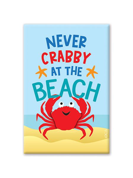 Magnet Never Crabby II