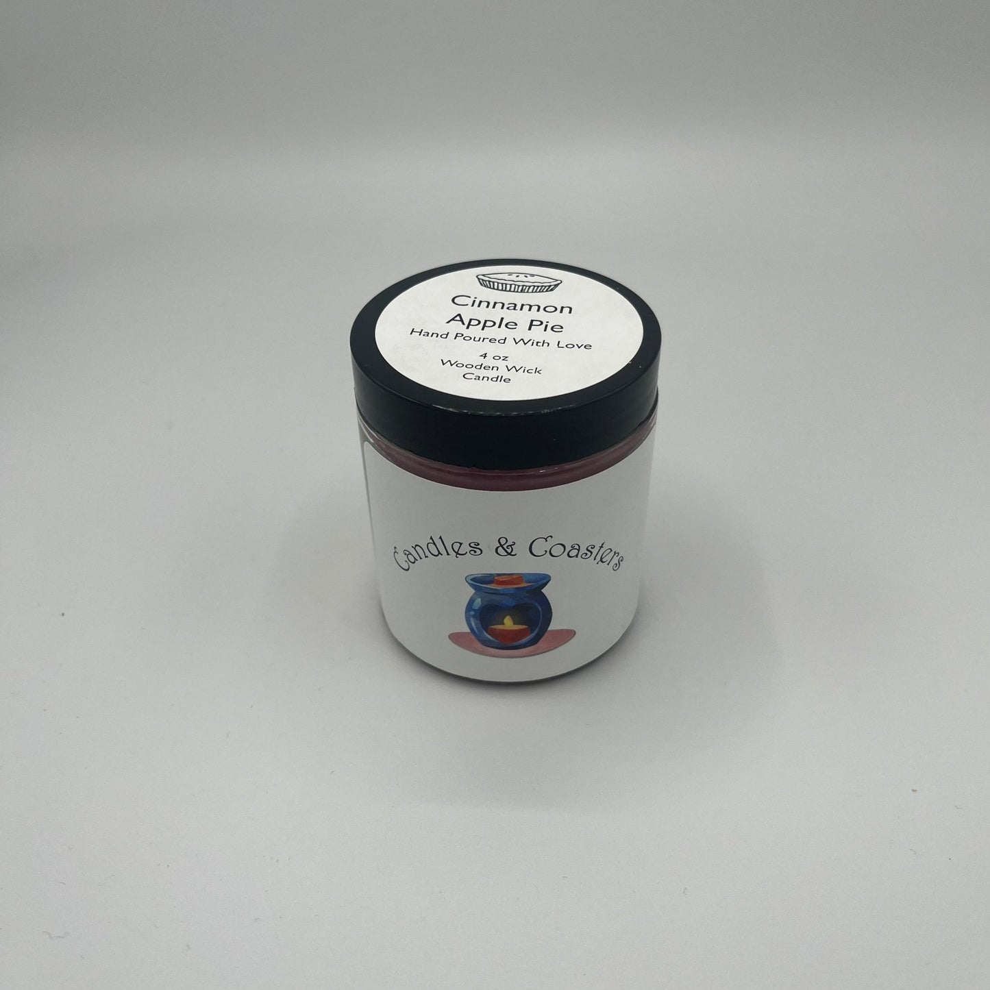 Cinnamon Apple Pie Candle