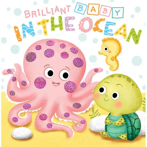 Book In the Ocean Sensory Board