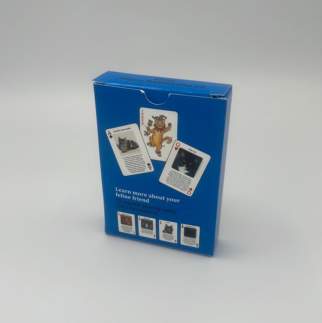 Playing Cards - Krazy Katz