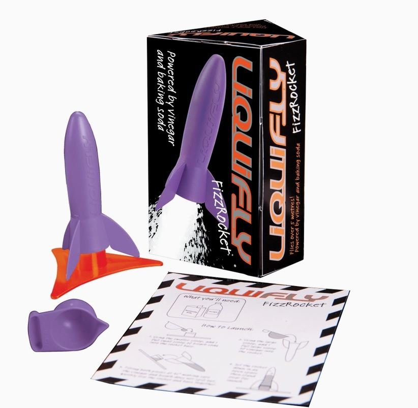 Fizzrocket