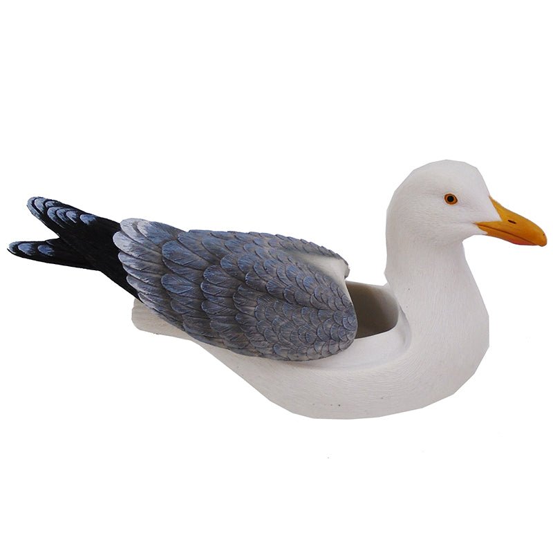 Figurine - Seagull Box 6"