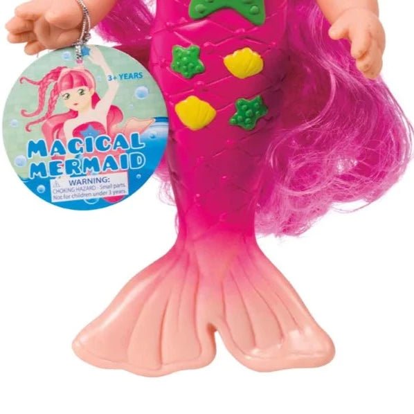 Bathtime Mermaid Doll