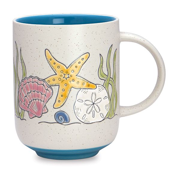 Mug Seaside Shell