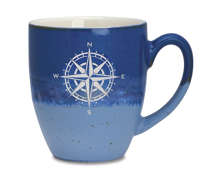 Mug Freeport Compass Rose