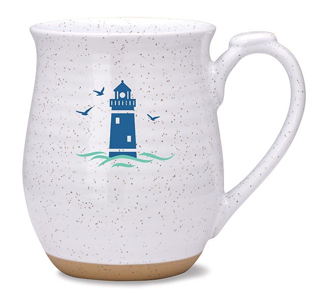 Weekender Mug Lighthouse