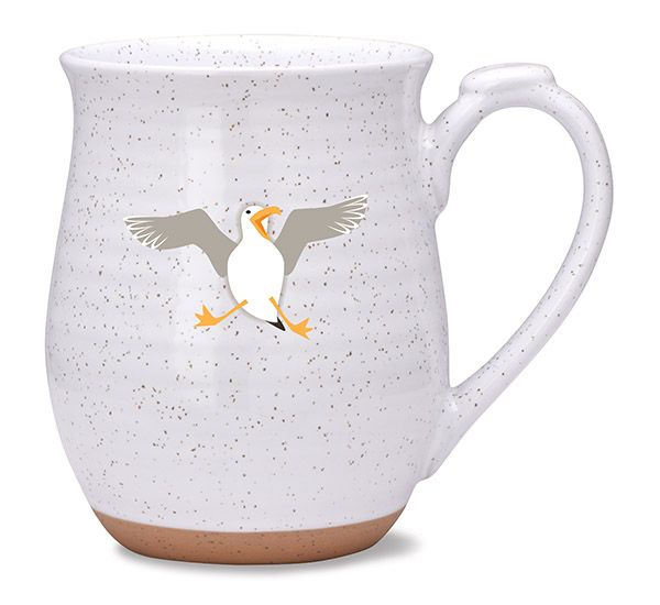 Weekender Mug Seagull