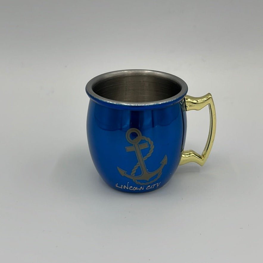 Shot Glass Moscow Mule Anchor