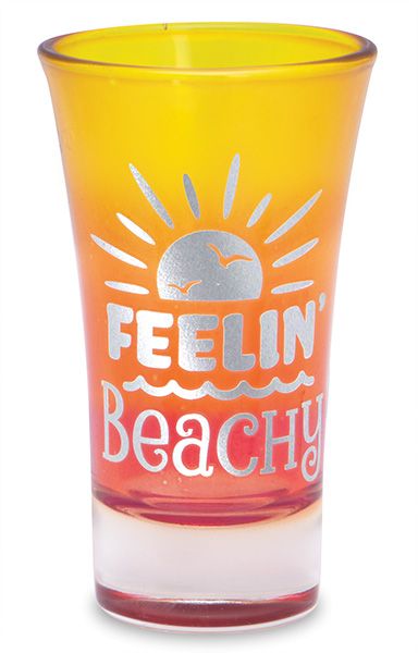 Clearance - Shot Glass Feelin' Beachy Tulip Shooter