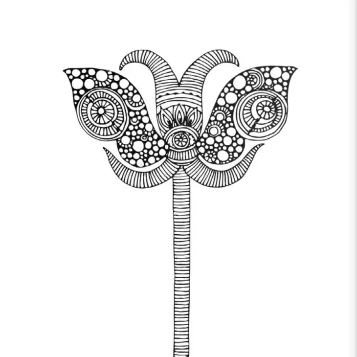 Color Calm Coloring Book