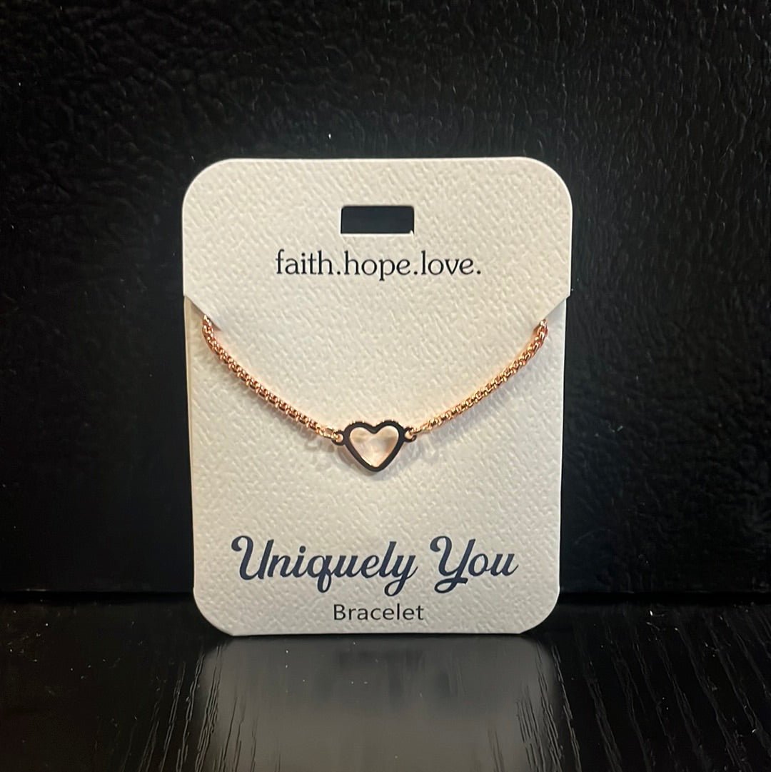 Bracelet - YOU 7206 - Heart