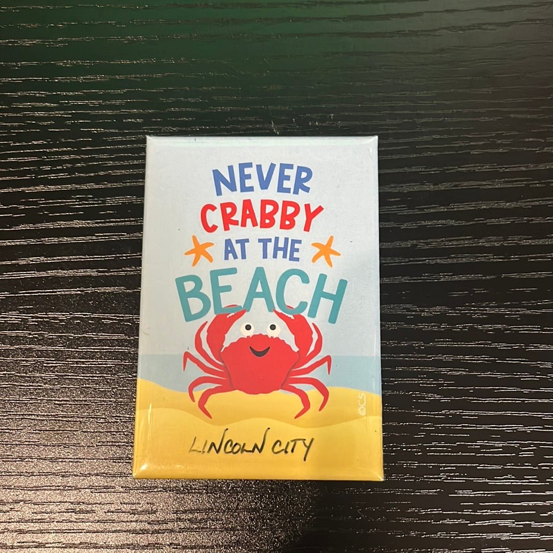 Magnet Never Crabby II