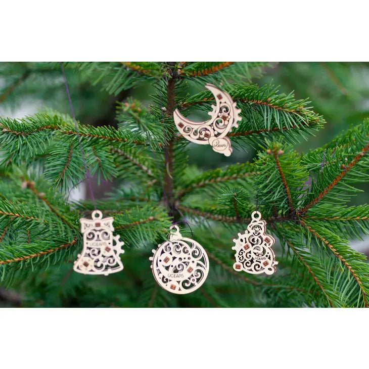 Puzzle Model - Fidget Gearsmas