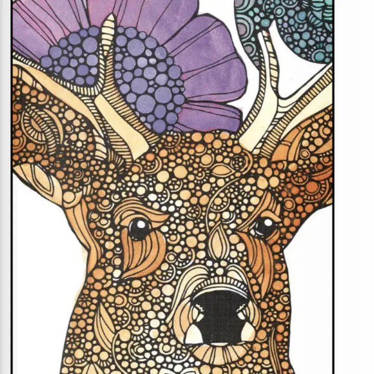 Color Calm Coloring Book