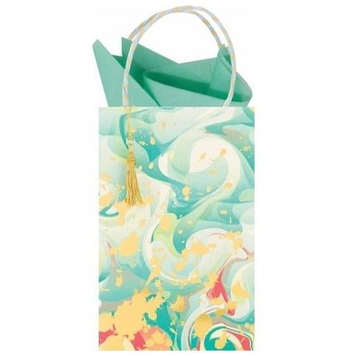 Madness Seafoam Small Tote