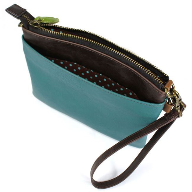 Mini Crossbody Turquoise Dragonfly