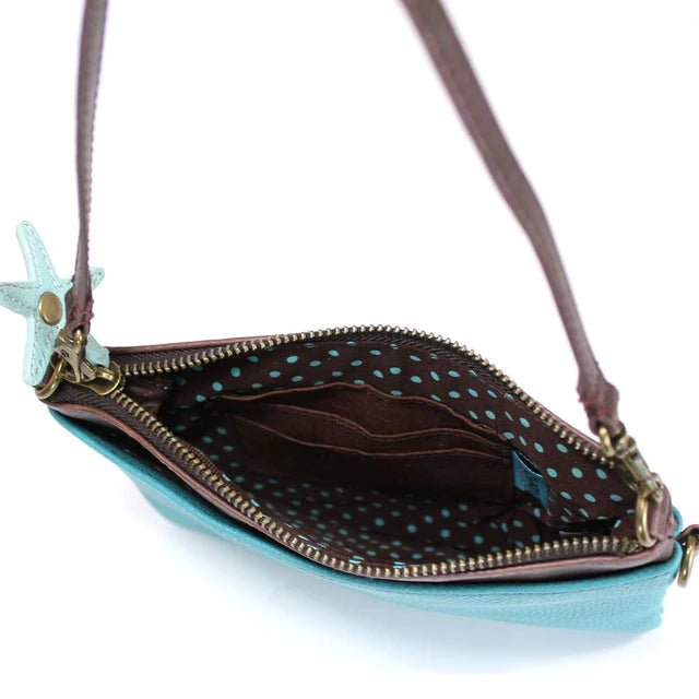 Mini Crossbody Blue Whale