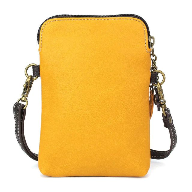 Cell Phone Xbody Yellow Monkey