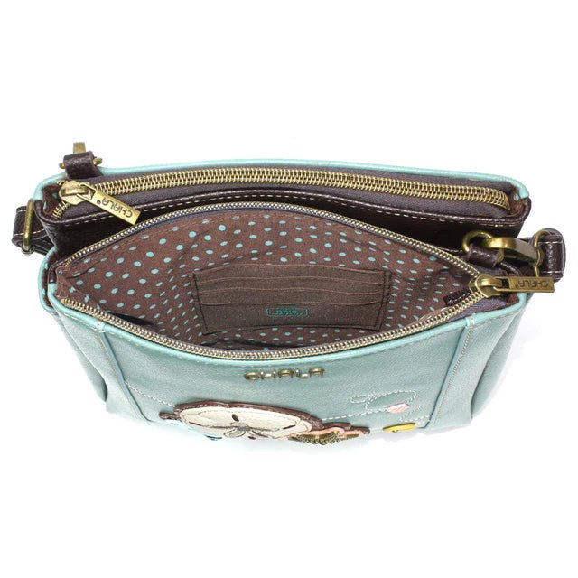 Merry Messenger Teal Sand Dollar