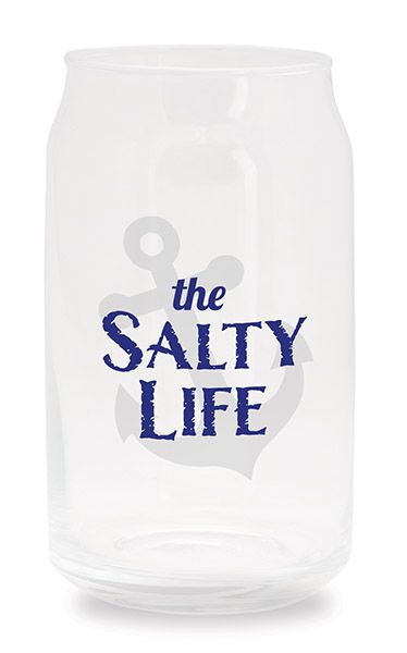 Classic Can Tumbler The Salty Life
