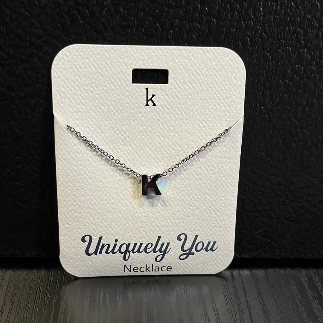 Necklace - YOU 7043 - K