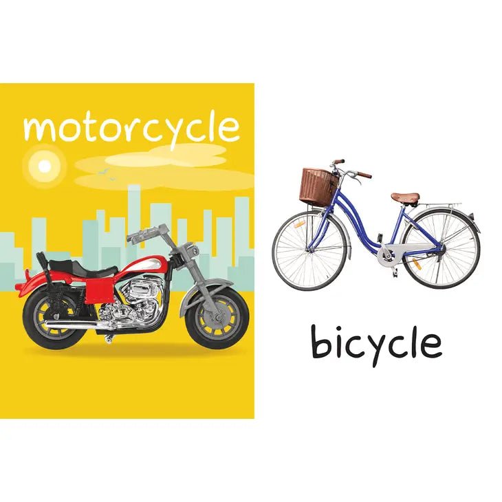 Book Teaching Tots Vehicles