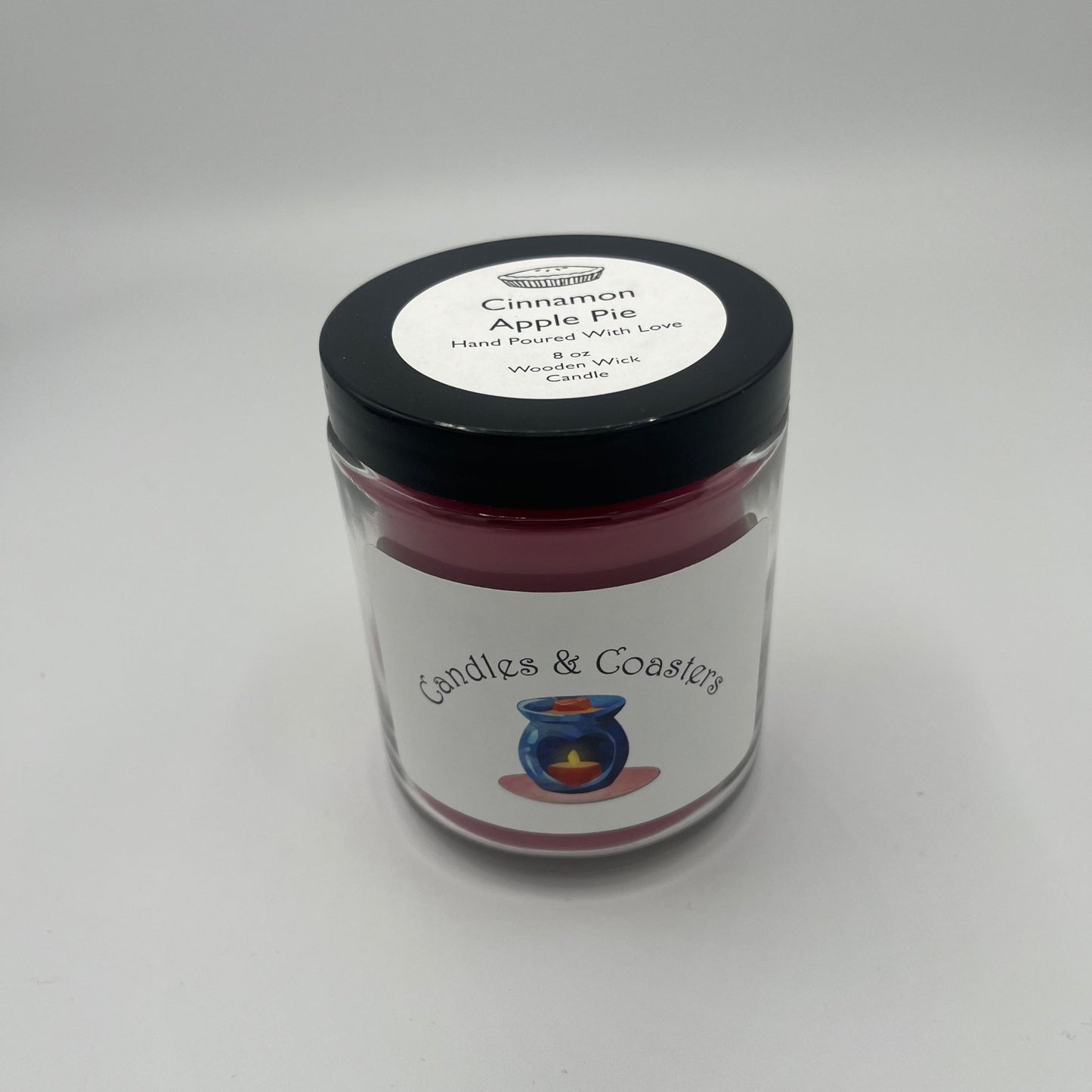 Cinnamon Apple Pie Candle