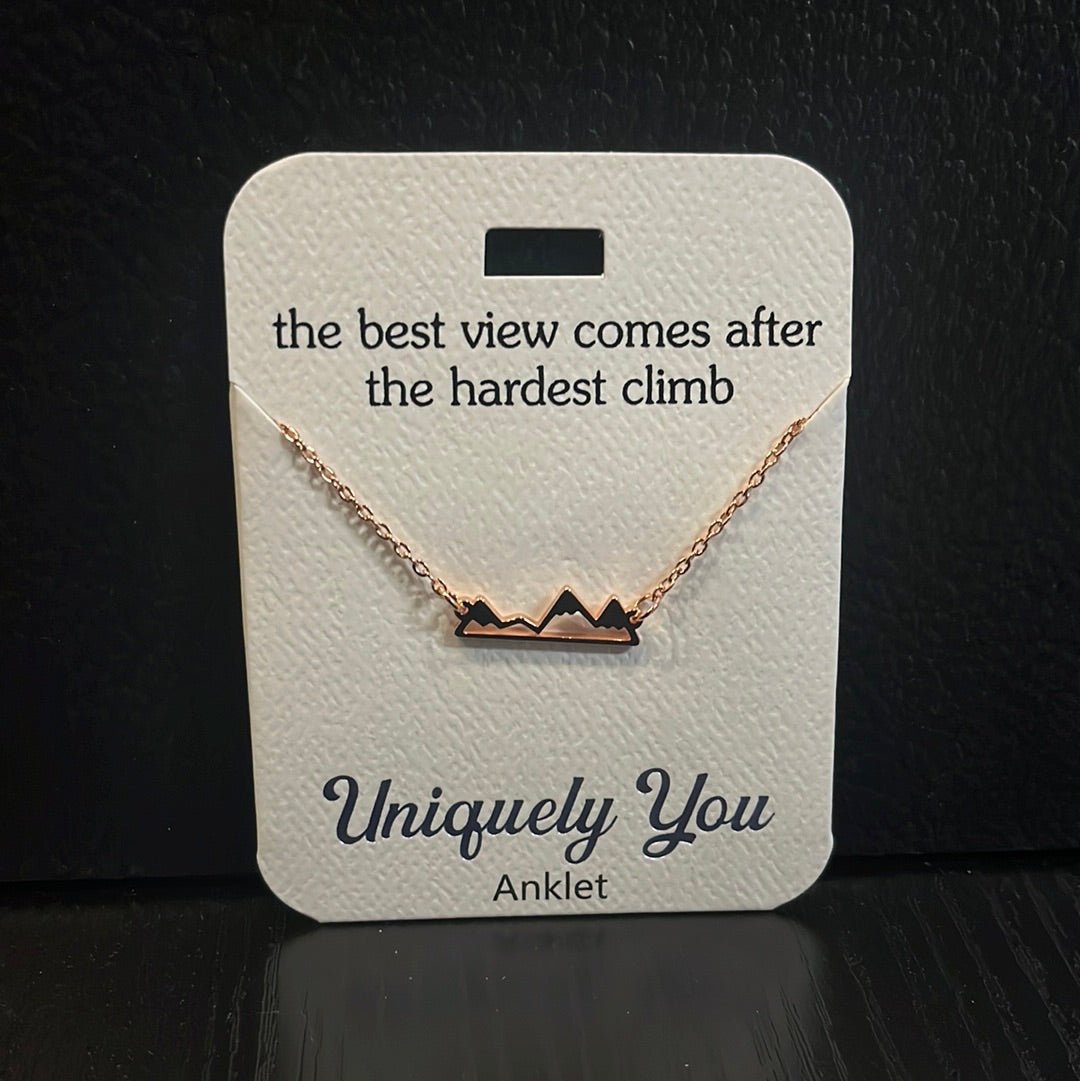 Anklet - YOU 7408 - Mountain