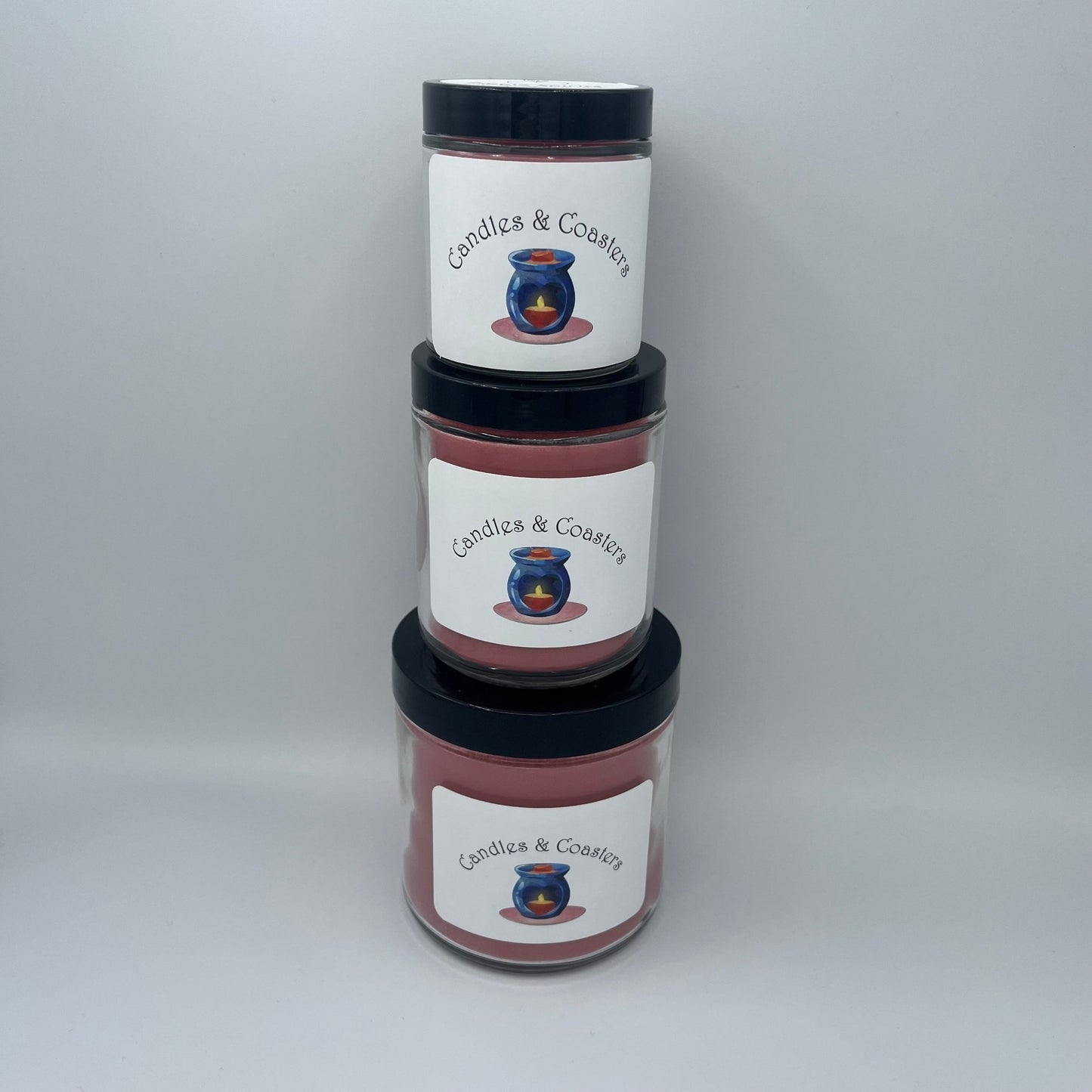 Apple Spirits Candle