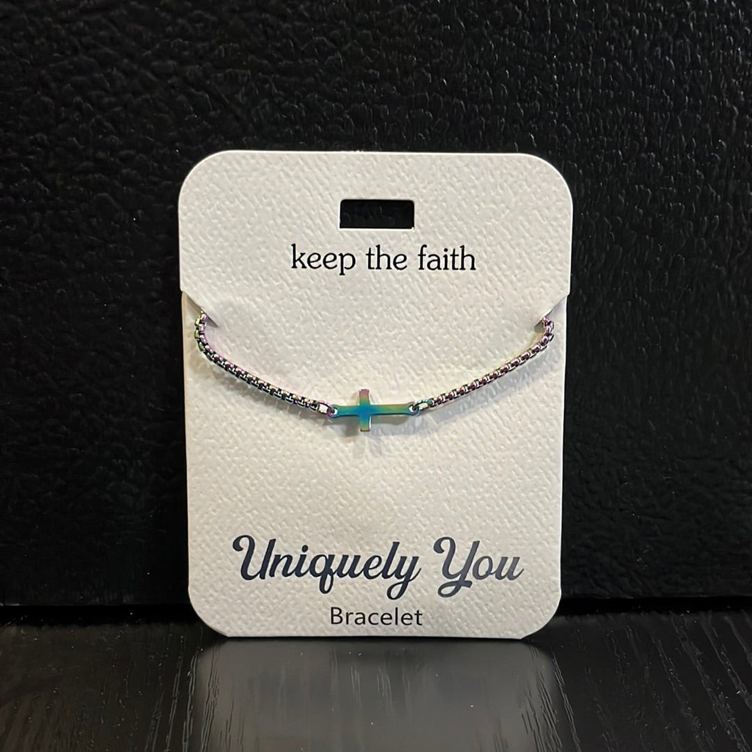 Bracelet - YOU 7234 - Cross